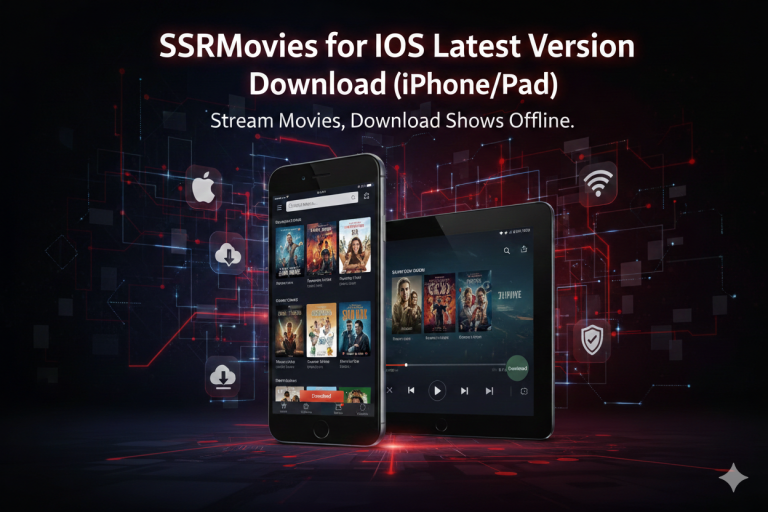 SSRMovies for iOS