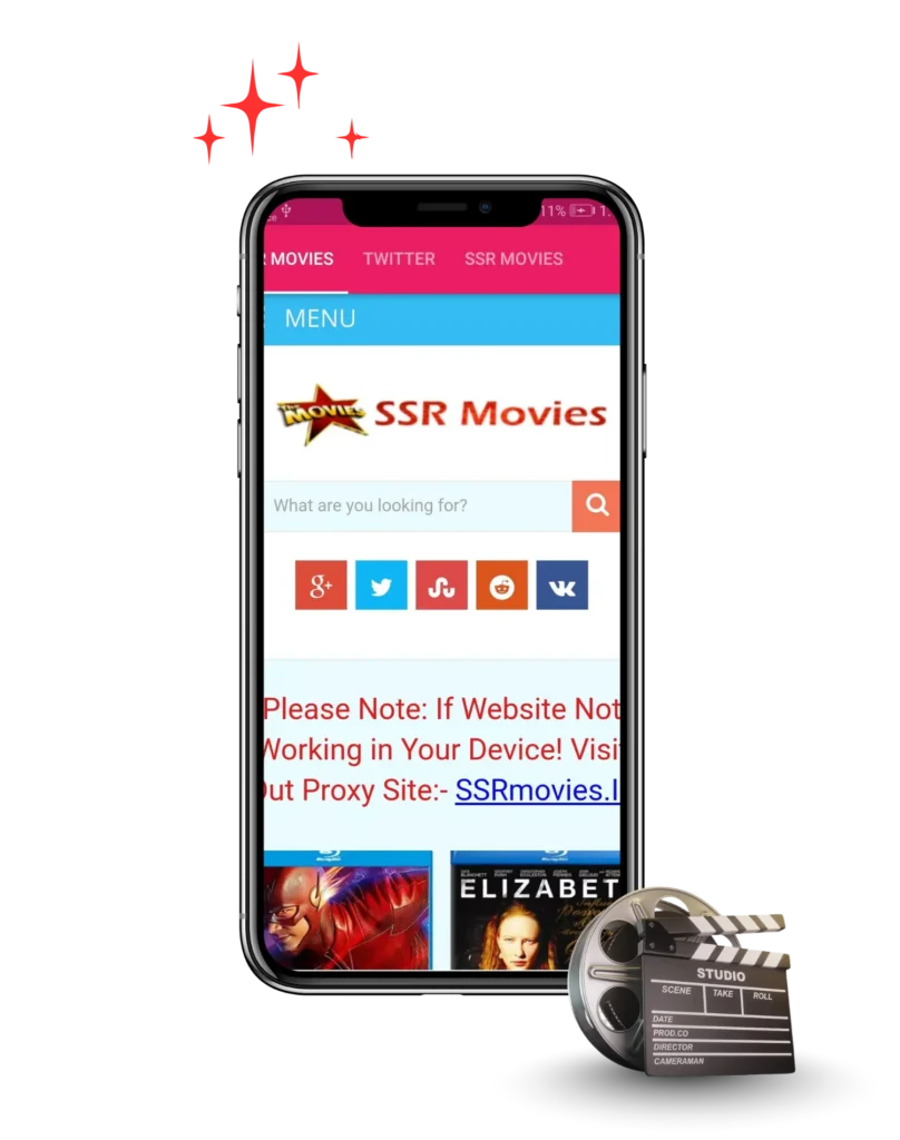 SSRMovies TV Shows