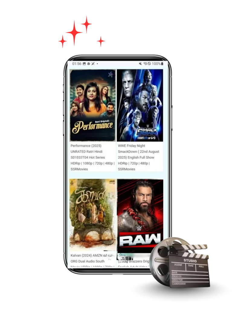 SSRMovies WWE
